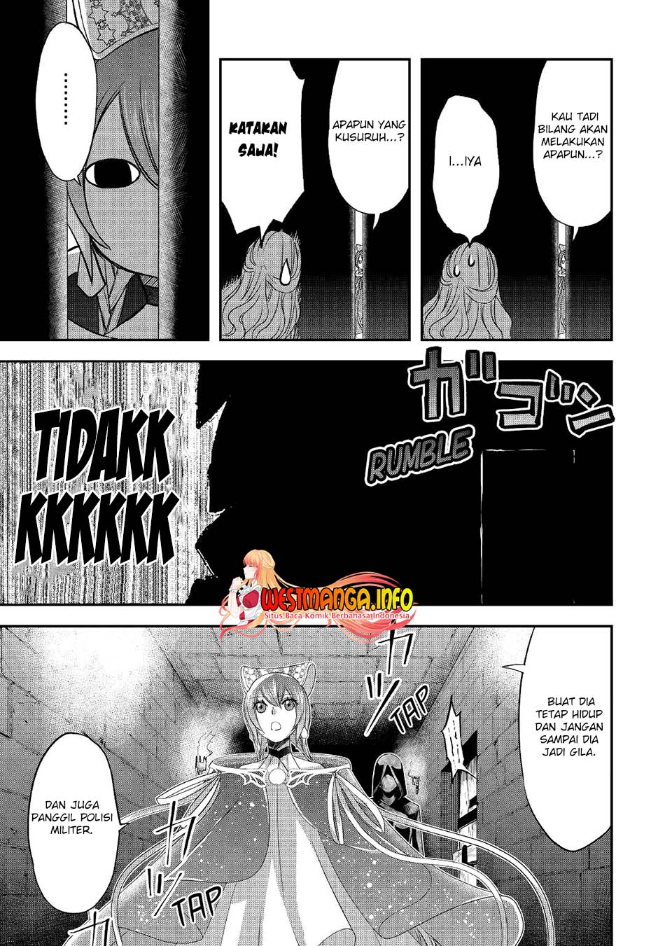 Kanchigai no Atelier Master